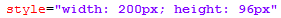 style code for the third graphic